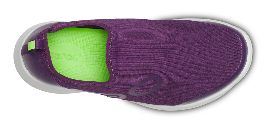 OOFOS Women's OOmg Sport Recovery Shoe - Amethyst – oofos