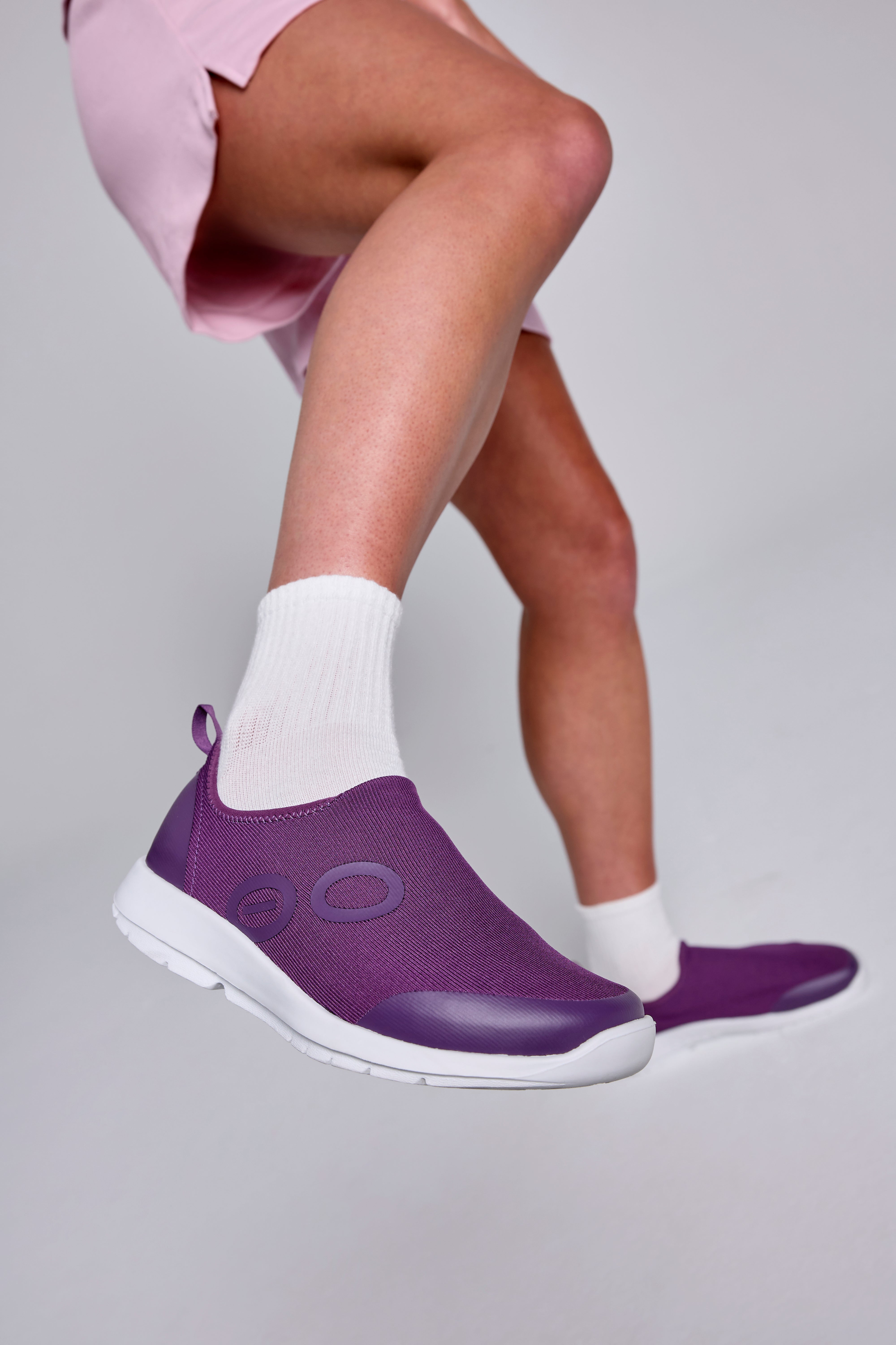 Women's OOmg Sport Shoe - Amethyst
