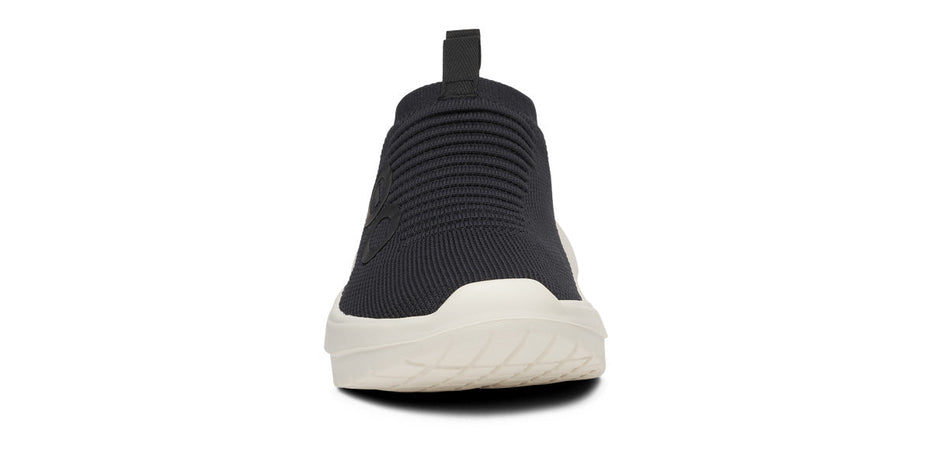 Women's OOmy Zen - Chalk Black – oofos.international