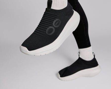 Women's OOmy Zen - Chalk Black