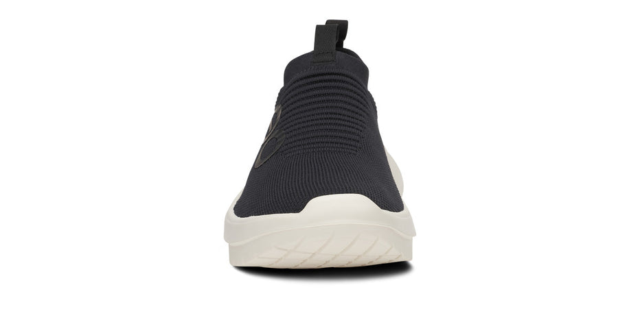 Men's OOmy Zen - Chalk Black – oofos.international