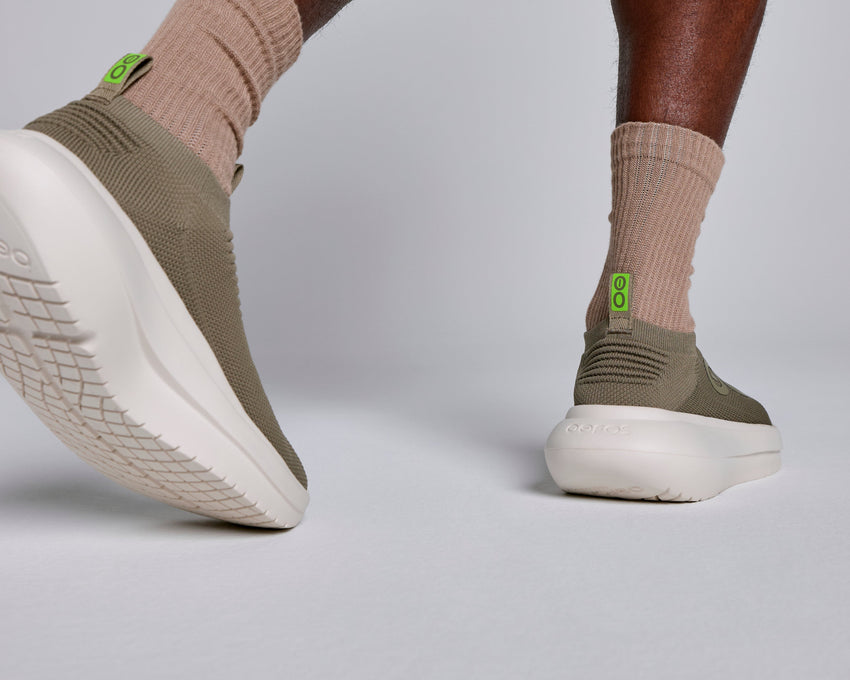 Men's OOmy Zen - Foliage – oofos.international
