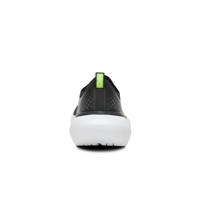 Men's OOmy Stride X1 - White/Black – oofos.international