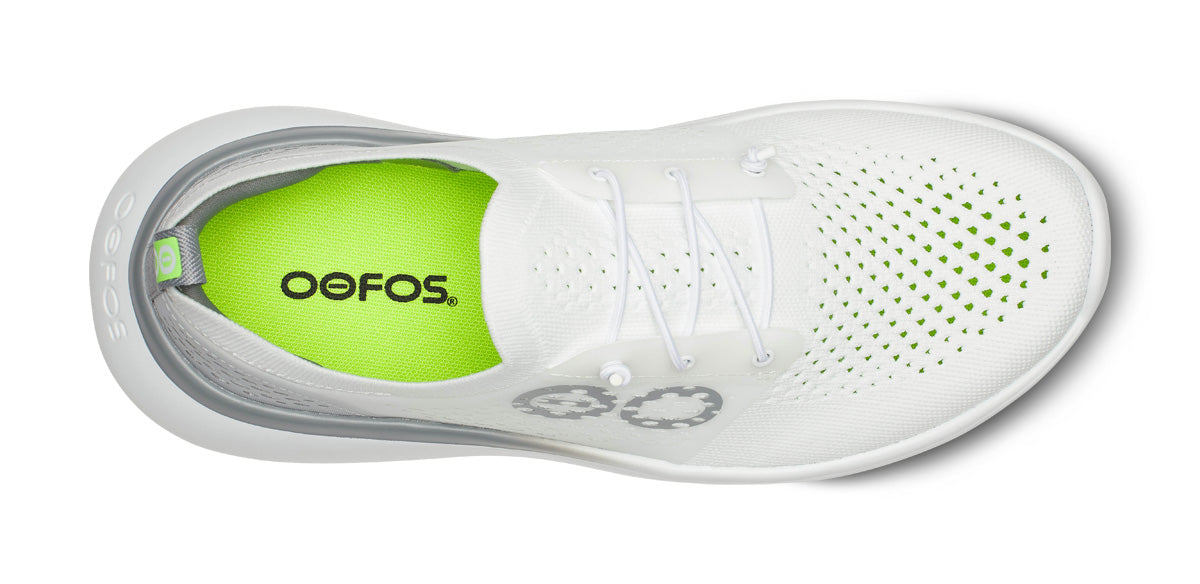 Men's OOmy Stride X1 - White – oofos.international