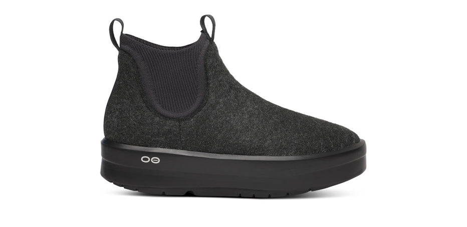 Women's OOmega Londoner - Black – oofos.international