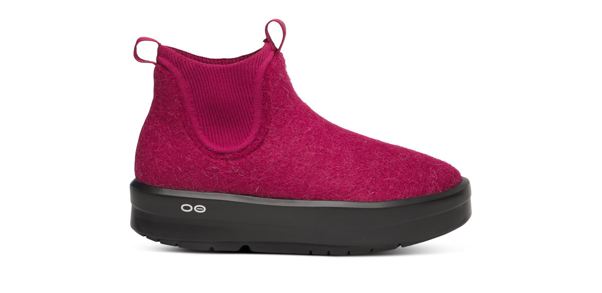 OOFOS / OOmega EXCLUSIVE EU42 約28cm OOFOS OOmega OOlala Women's Black – Holabird Sports