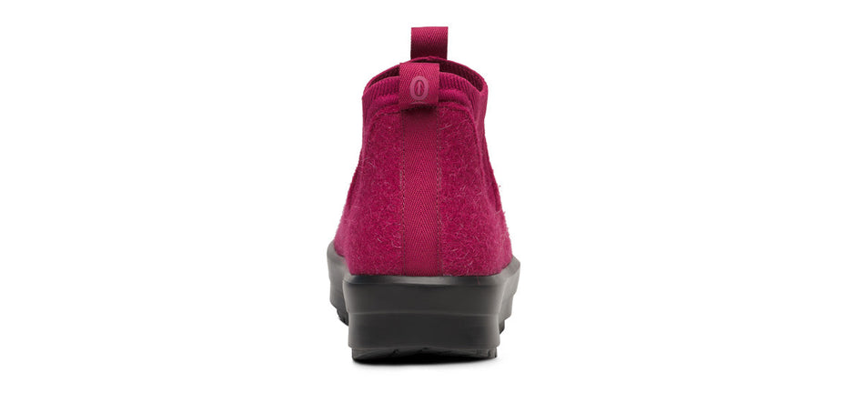 Women's OOmega Londoner - Red – oofos.international