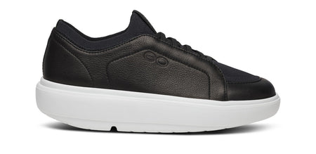 Men's OOmy Zen - Chalk Black – oofos.international