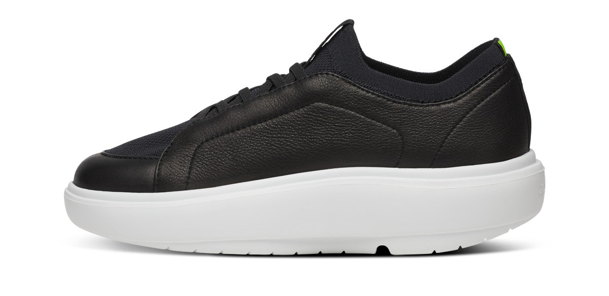 Women's OOmg+ Club - White Black