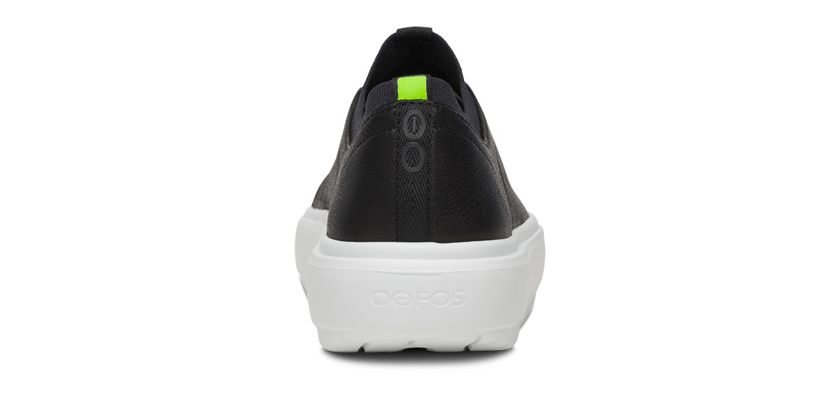 Women's OOmg+ Club - White Black