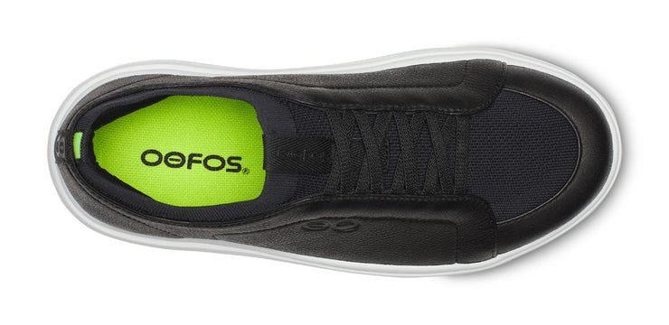 Men's OOmg+ Club - White Black