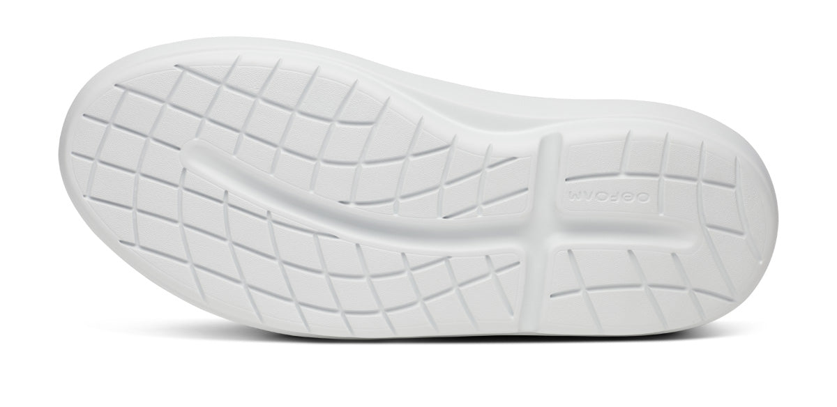 Women's OOmg+ Club - White Black