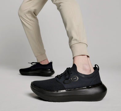 Men's OOmy Stride - Black