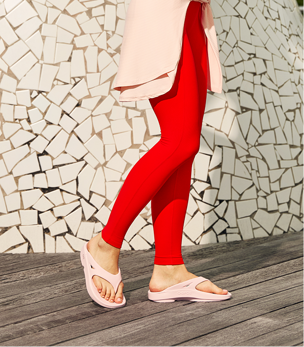 OOFOS | Recovery Footwear | Feel the OO | oofos.international