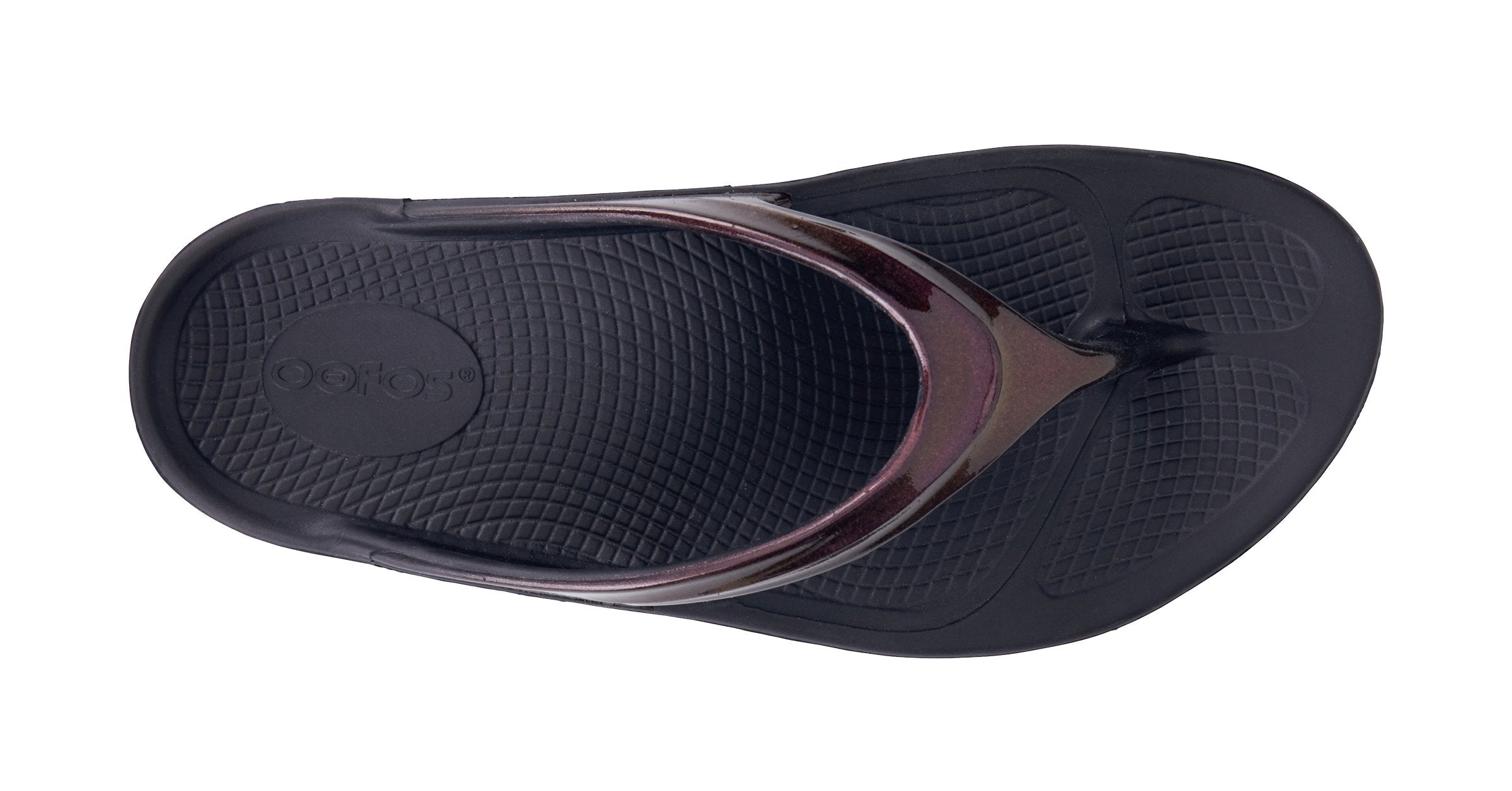Women's OOlala Sandal - Cabernet