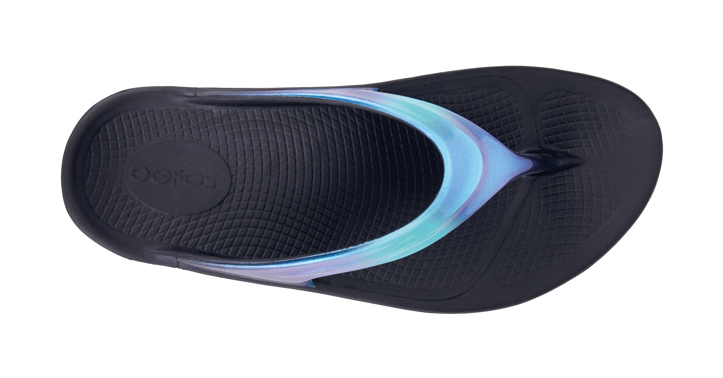 Women's OOlala Luxe Sandal - Atlantis