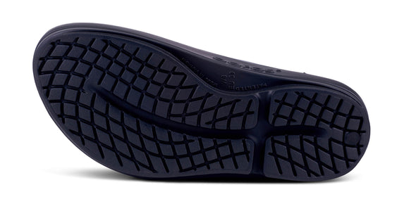 Women's OOmega Sandal - Black