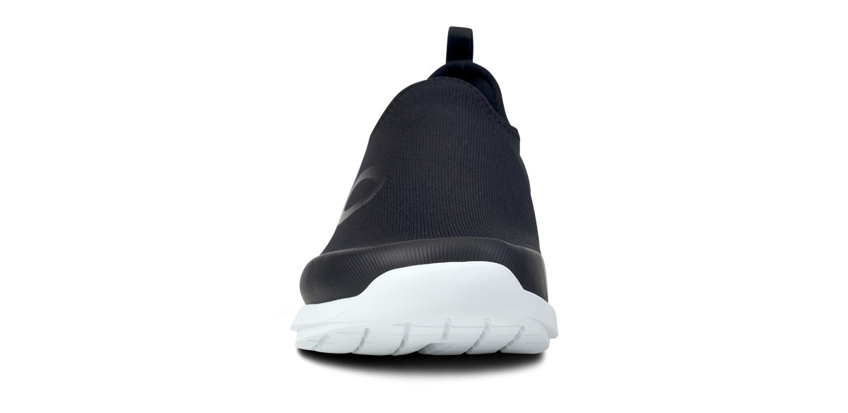 Women's OOmg Sport Shoe - White Black