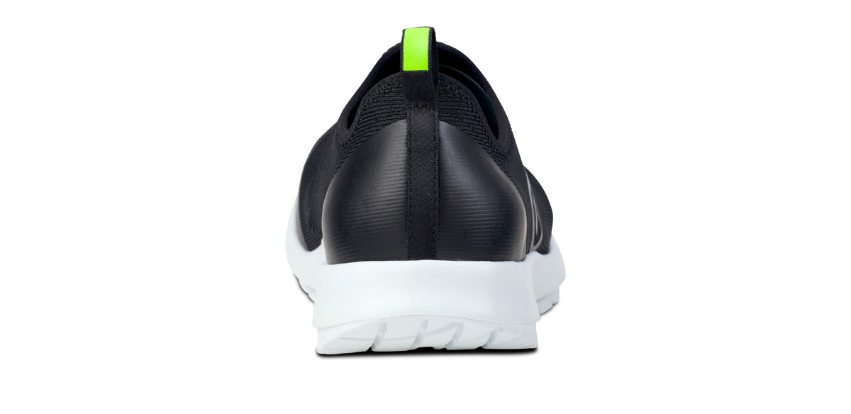 Women's OOmg Sport Shoe - White Black