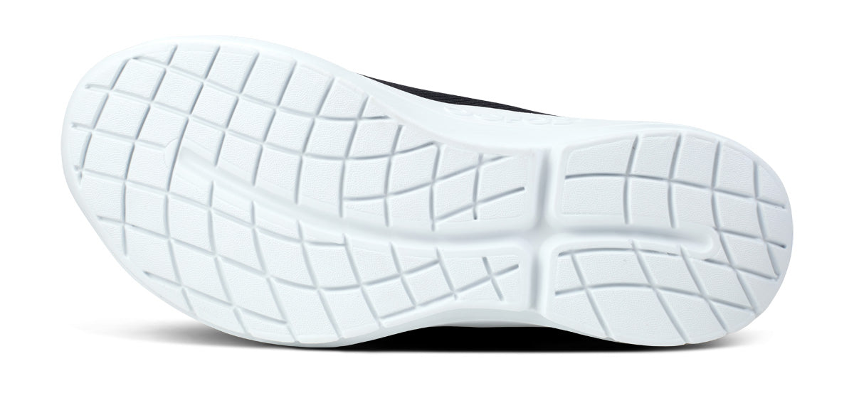 Women's OOmg Sport Shoe - White Black