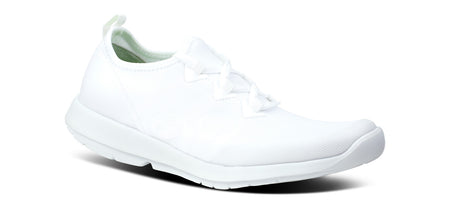 Women's OOmg Sport Lace Shoe - White