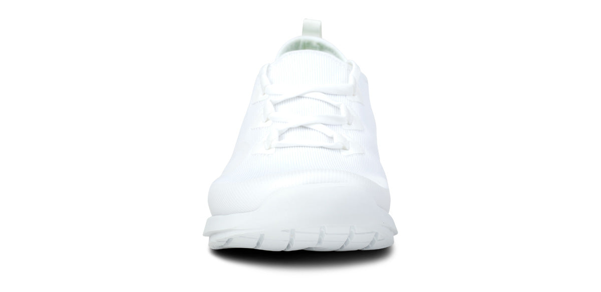 Women's OOmg Sport Lace Shoe - White