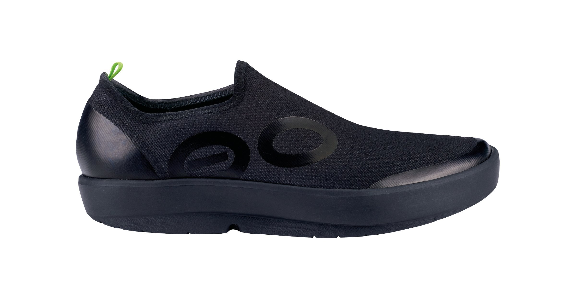 Men's OOmg eeZee Low Shoe - Black