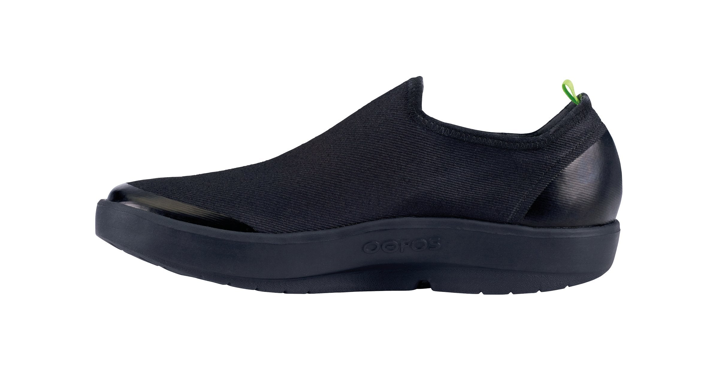 Men's OOmg eeZee Low Shoe - Black