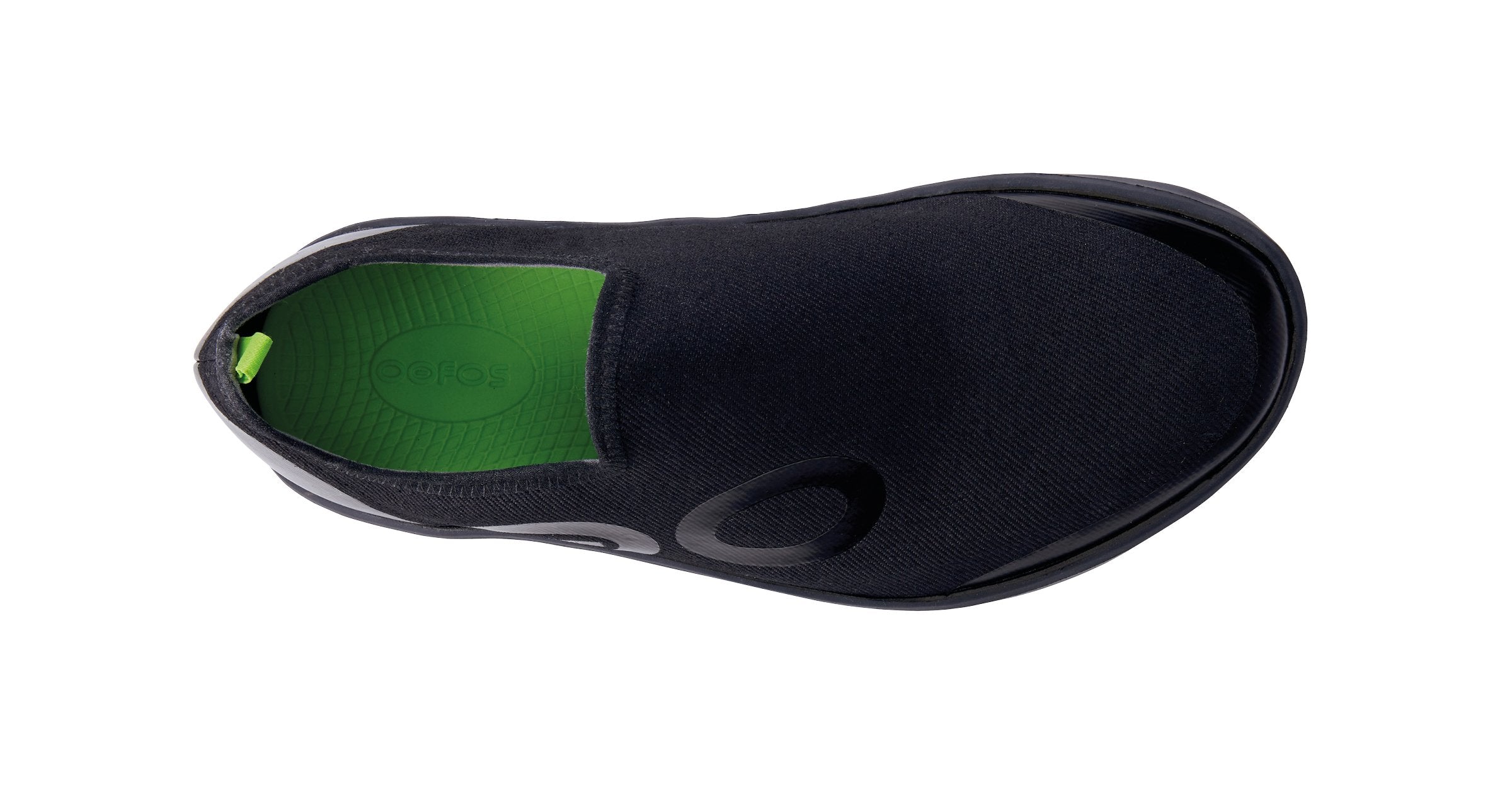 Men's OOmg eeZee Low Shoe - Black