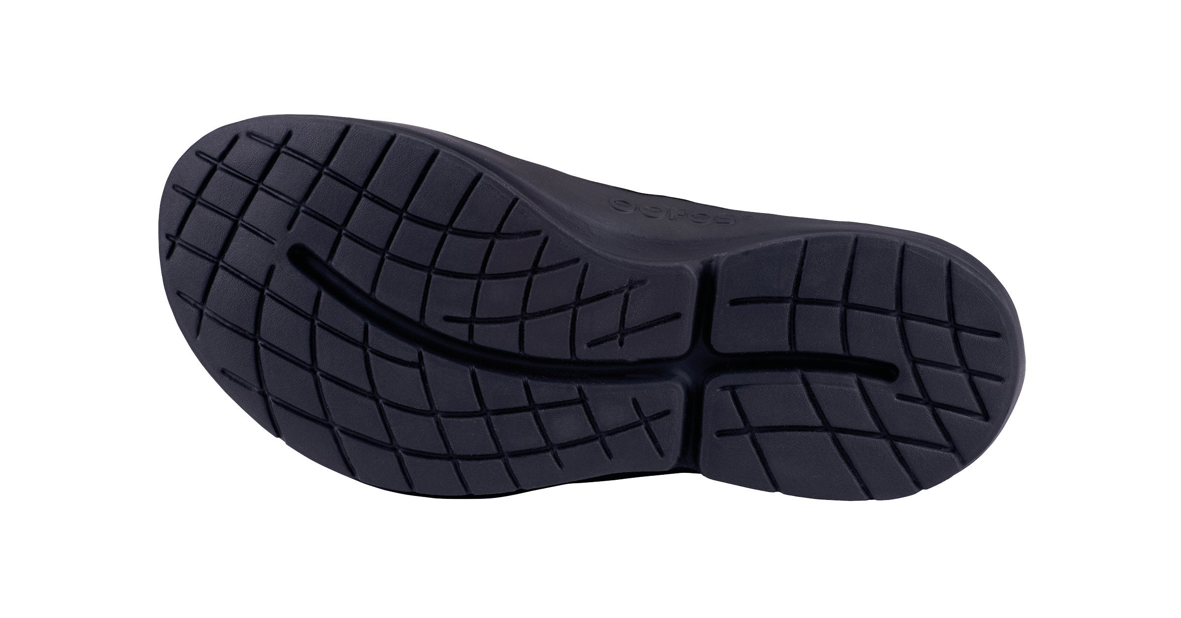 Men's OOmg eeZee Low Shoe - Black