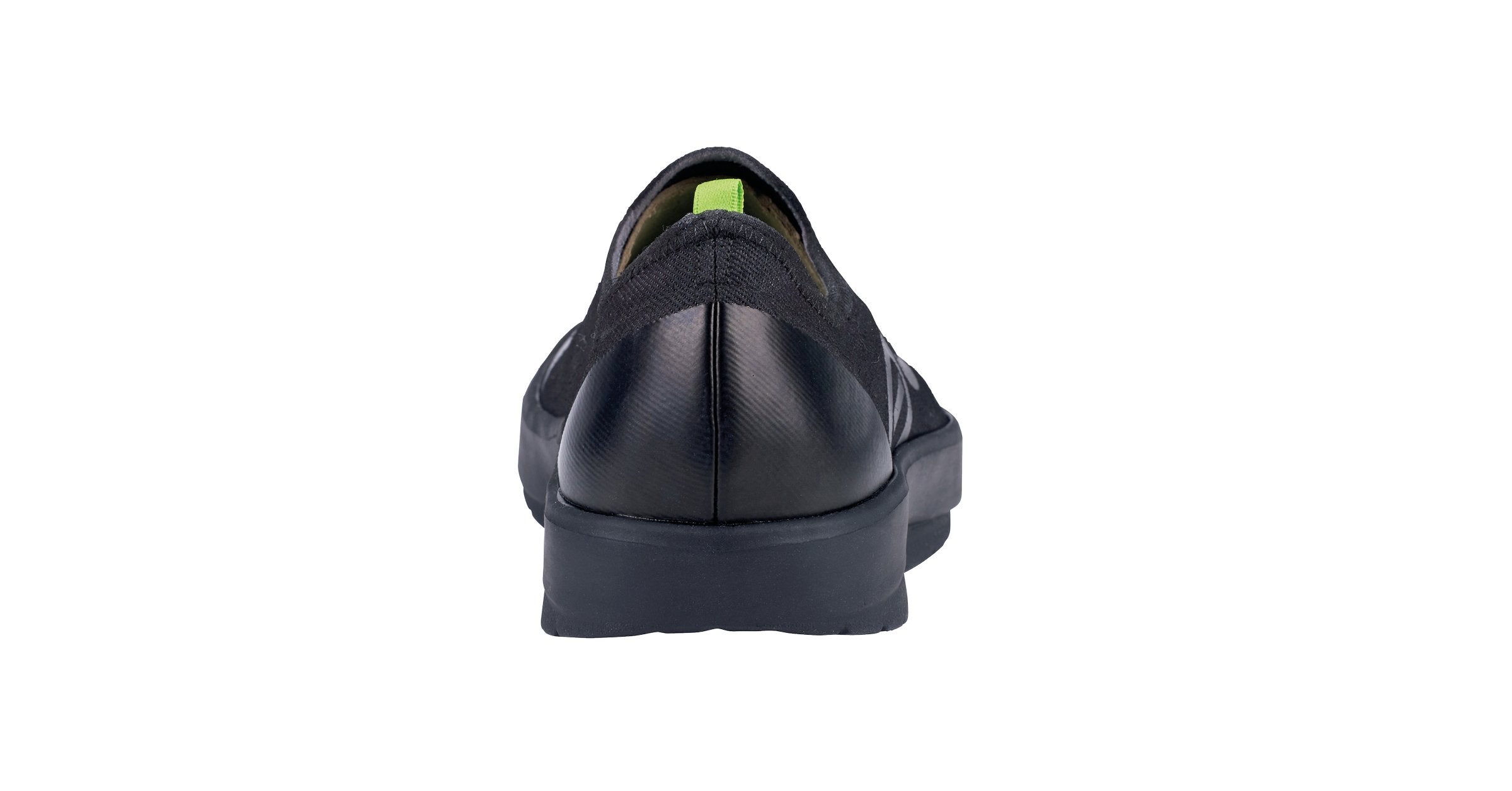 Men's OOmg eeZee Low Shoe - Black