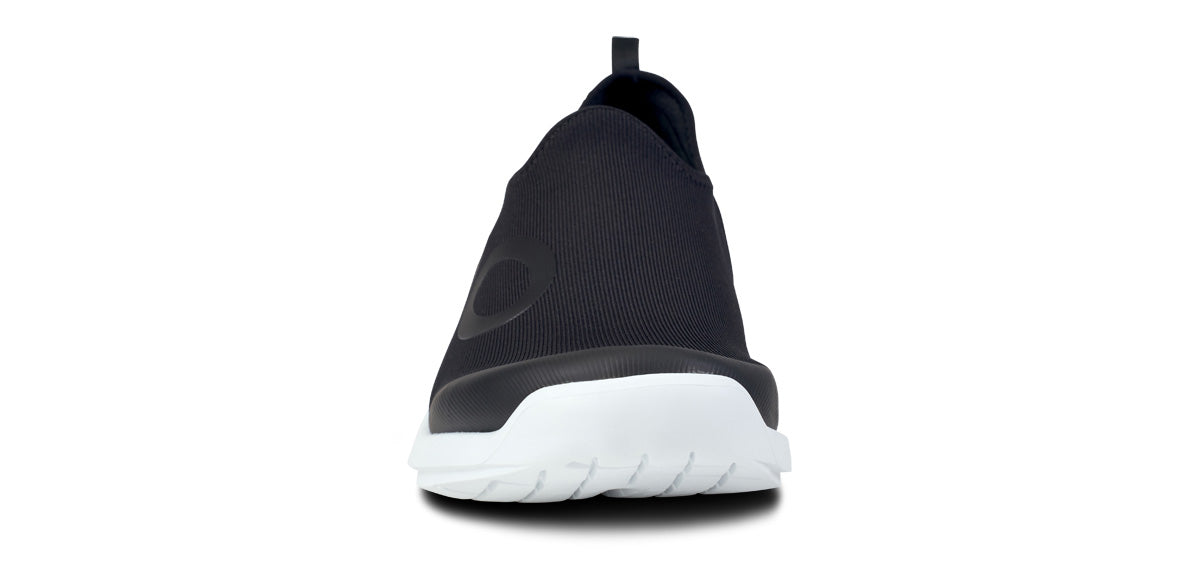 Men's OOmg Sport Shoe - White Black