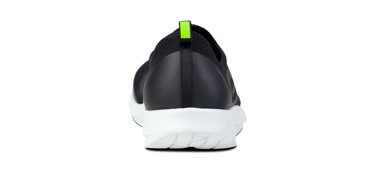 Men's OOmg Sport Shoe - White Black