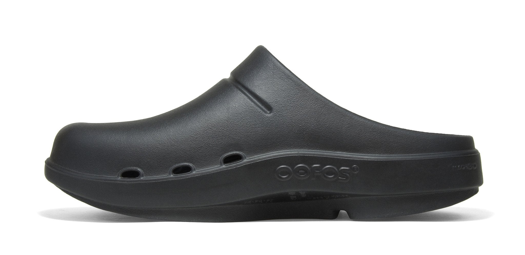 Women's OOcloog Clog - Black