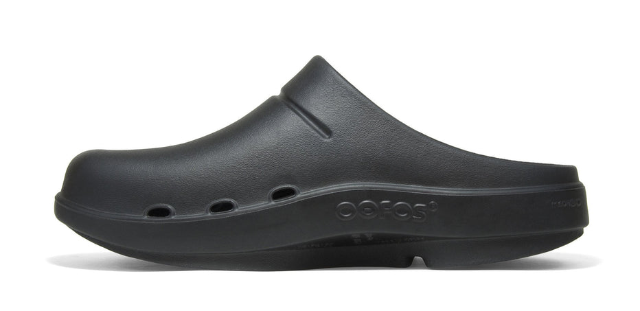 OOFOS Men's OOcloog Recovery Clog - Black – oofos.international