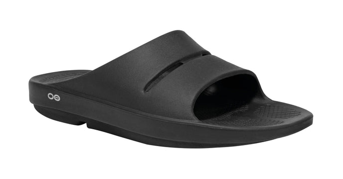 Men's OOahh Slide Sandal - Black