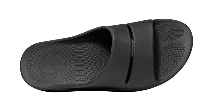 Women's OOahh Slide Sandal - Black