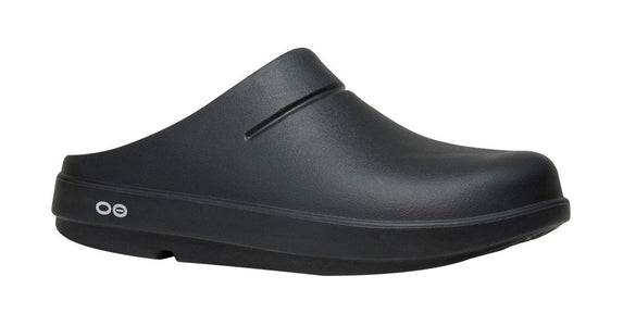 Women's OOcloog Clog - Black