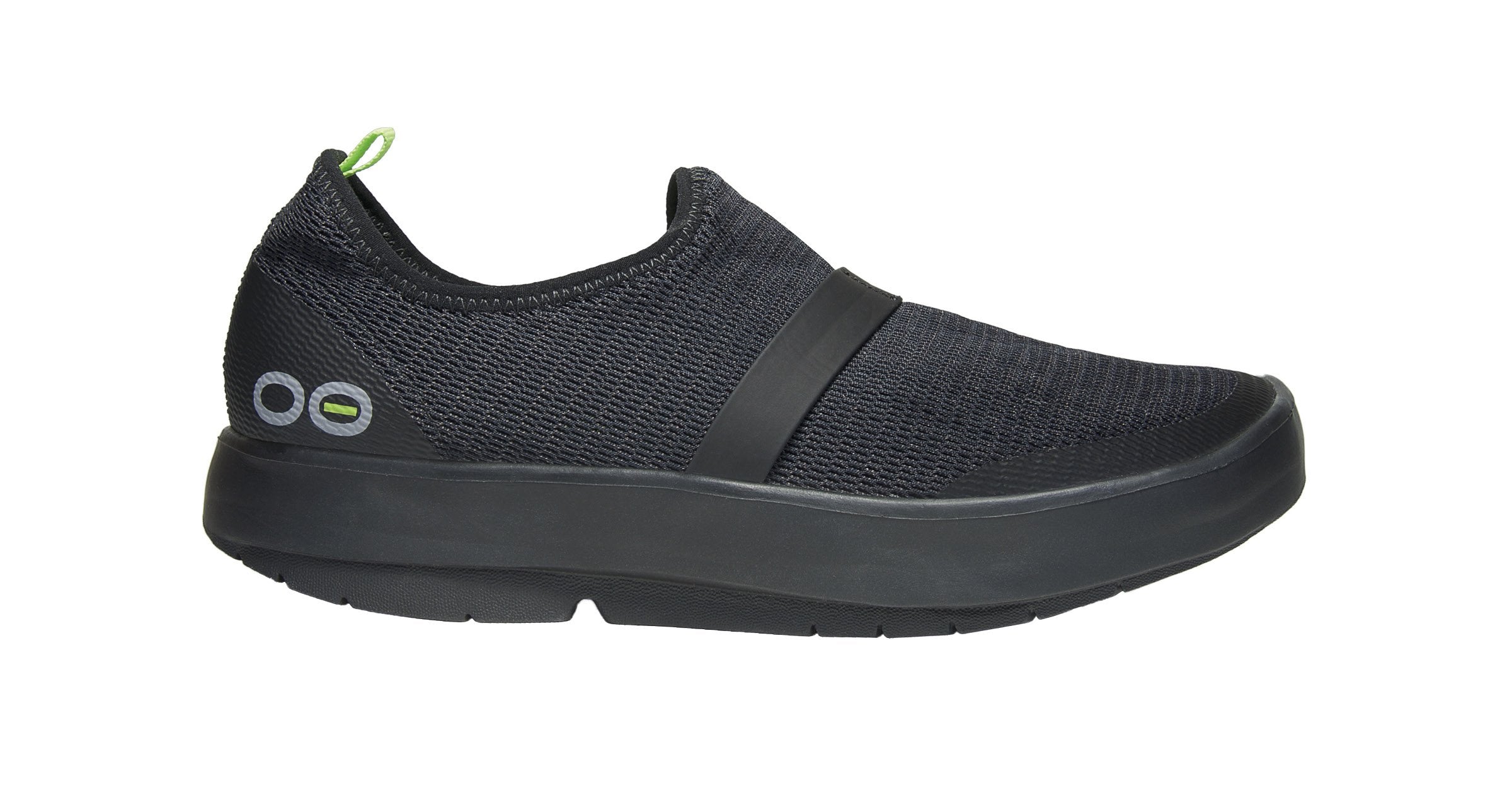 Women's OOmg Mesh Low Shoe - Black