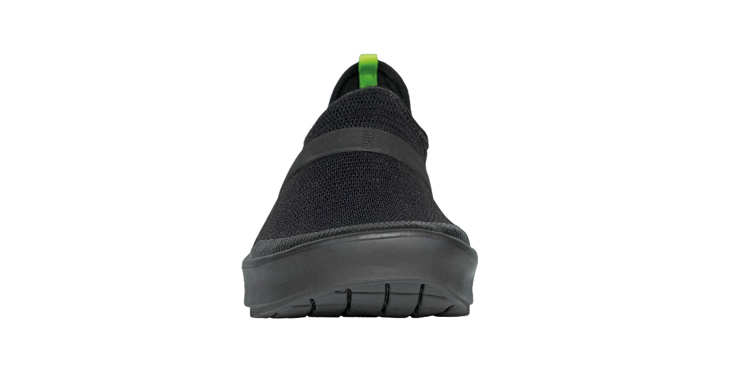 Women's OOmg Mesh Low Shoe - Black